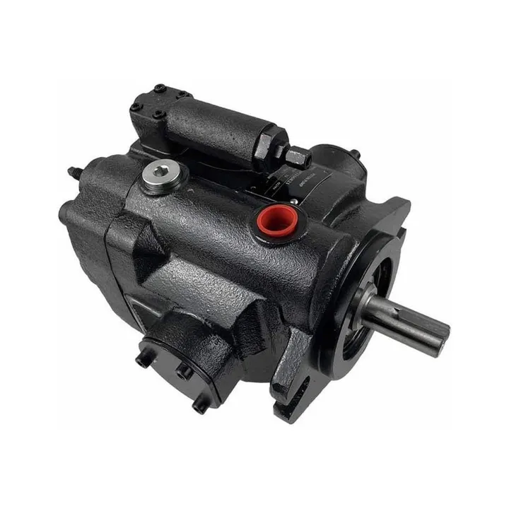 Parker PVP3336C9R21 — PVP3336 Series Piston Pump - Hydraulics & Pneumatics product front view