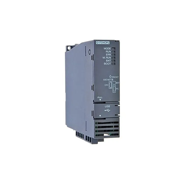 Mitsubishi Q172HCPU — Motion CPU Module - Controllers & PLCs product front view