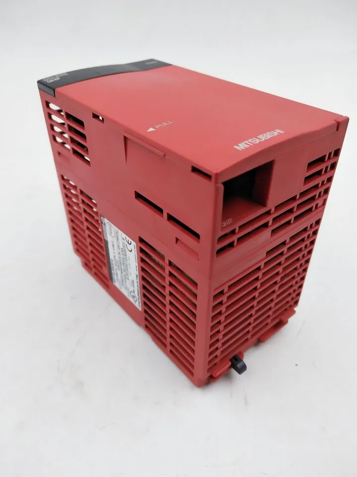 Mitsubishi Q62P — PLC Power Supply Q Series - Power & Electricals product front view