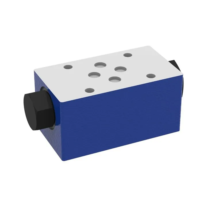 Rexroth R900392949 — Bosch Rexroth Z2S6B1 Series Check Valve - Hydraulics & Pneumatics product front view