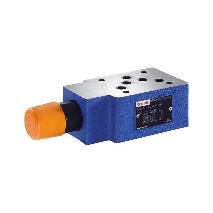 Rexroth R900409955 — Bosch Rexroth ZDB Series - Hydraulics & Pneumatics product front view
