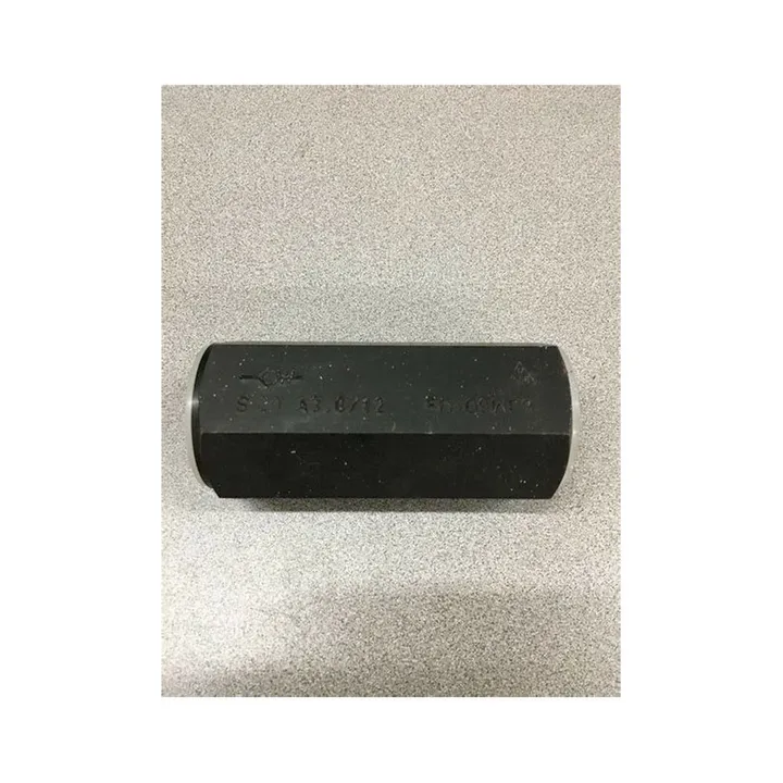 Rexroth R900420529 — Bosch Rexroth S20A3.0 Series Check Valve - Hydraulics & Pneumatics product front view