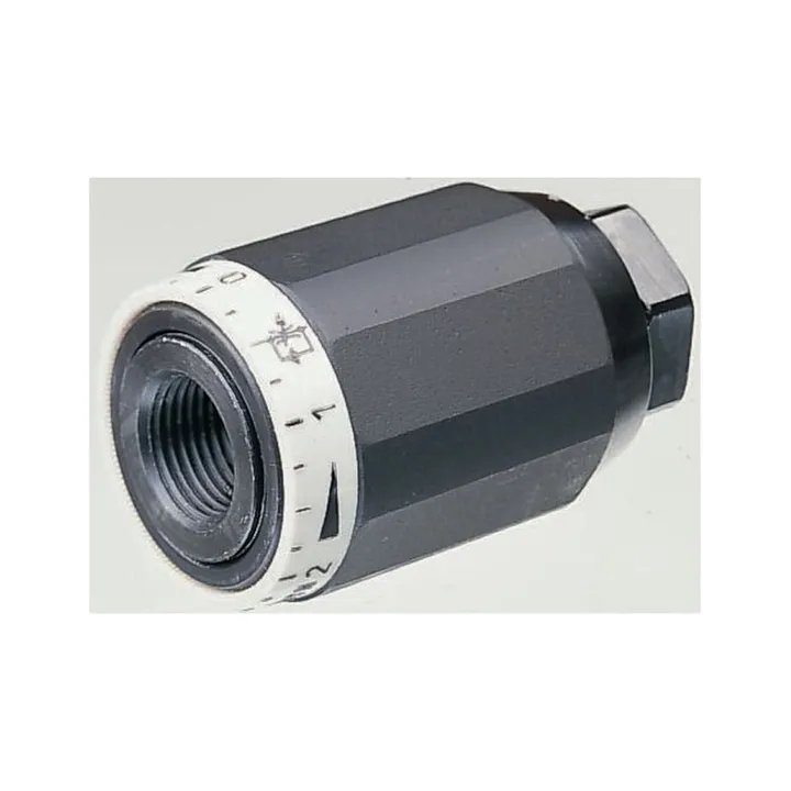 Rexroth R900424579 — Bosch Rexroth MK10 Series One-Way Throttle Valve - Hydraulics & Pneumatics product front view