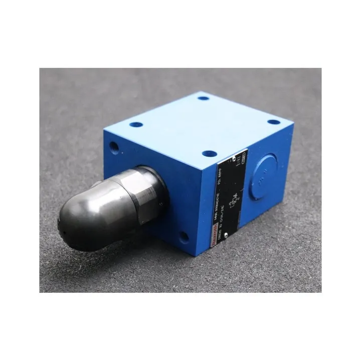 Rexroth R900424742 — Bosch Rexroth DBDS10 Series Relief Valve - Hydraulics & Pneumatics product front view
