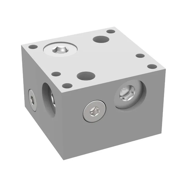 Rexroth R900425901 — Bosch Rexroth Z4S16 Series Check Valve - Hydraulics & Pneumatics product front view