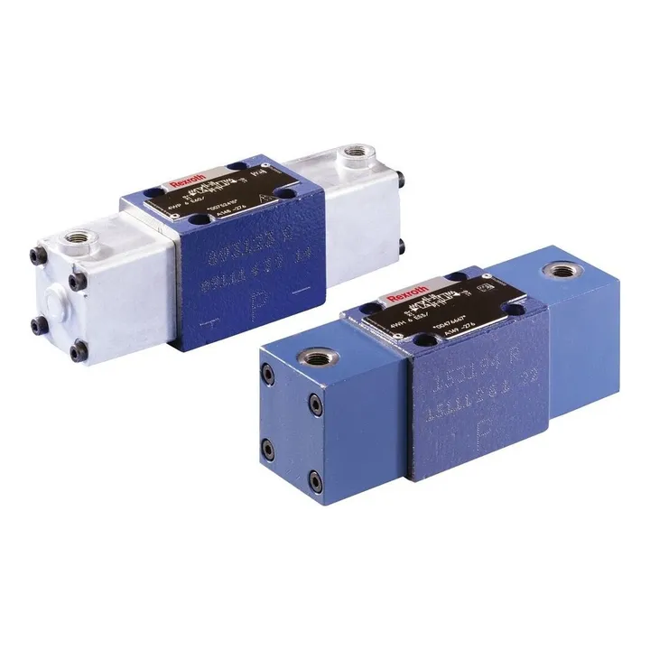 Rexroth R900465341 — Bosch Rexroth LG6 Series Directional Valve - Hydraulics & Pneumatics product front view