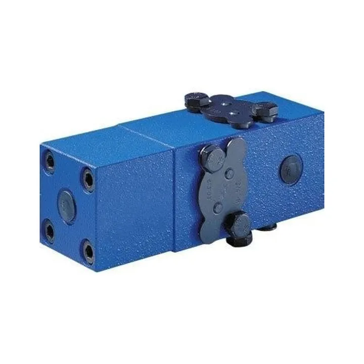 Rexroth R900500190 — Bosch Rexroth FD16 Series Counterbalance Valve - Hydraulics & Pneumatics product front view