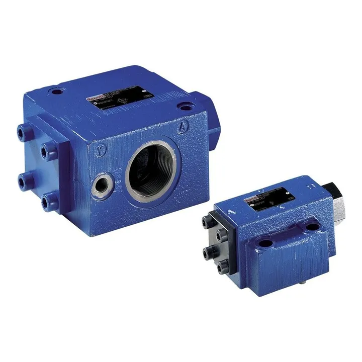 Rexroth R900501701 — Bosch Rexroth SV Series Check Valve - Hydraulics & Pneumatics product front view