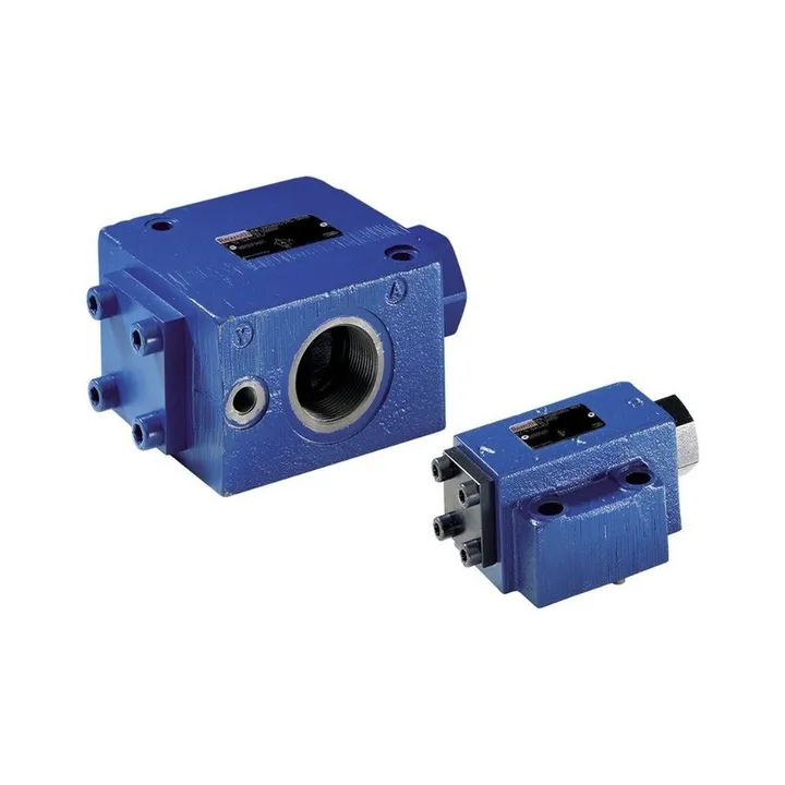 Rexroth R900501802 — Bosch Rexroth SV20 Series Check Valve - Hydraulics & Pneumatics product front view