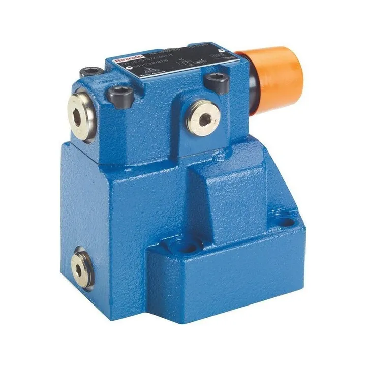 Rexroth R900508498 — Bosch Rexroth DR30 Series Pressure-Reducing Valve - Hydraulics & Pneumatics product front view