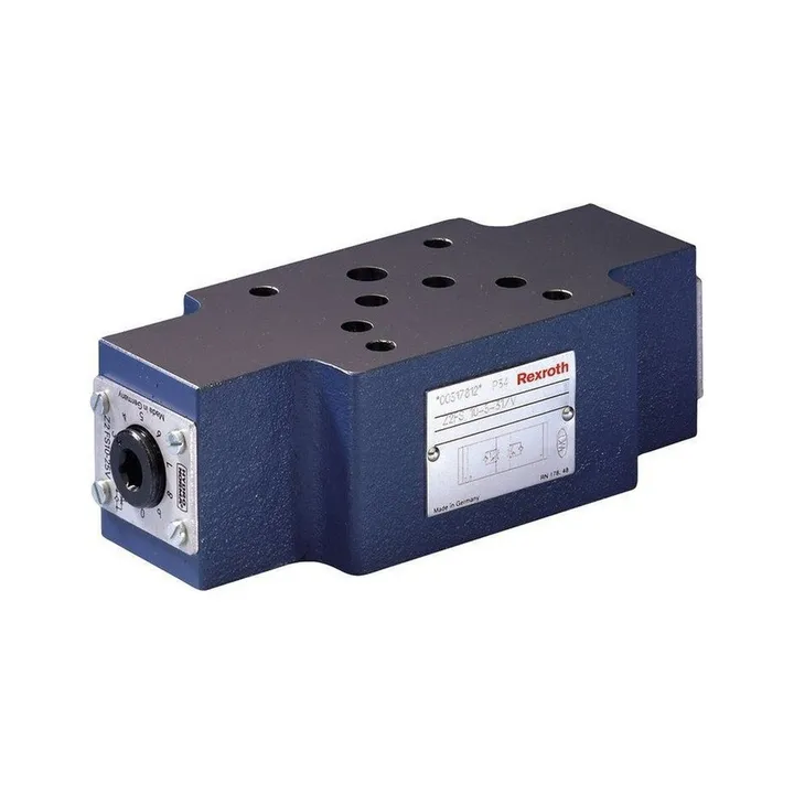 Rexroth R900517813 — Bosch Rexroth Z2FS10A5 Series - Hydraulics & Pneumatics product front view