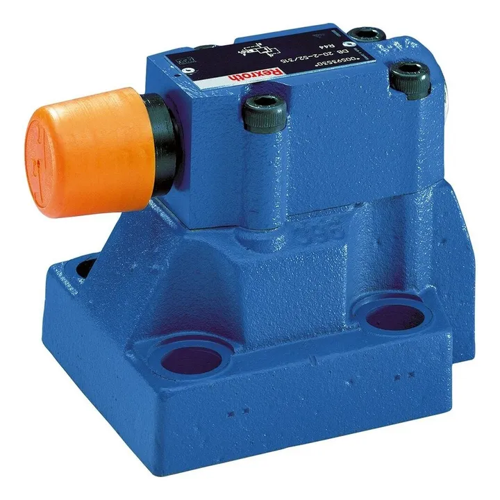 Rexroth R900770685 — Bosch Rexroth DBW10 Series - Hydraulics & Pneumatics product front view
