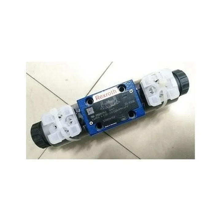 Rexroth R900902940 — Bosch Rexroth 4WRA6 Series Proportional Directional Valve - Hydraulics & Pneumatics product front view