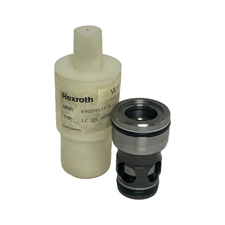 Rexroth R900928810 — Bosch Rexroth LC25 Series Logic Valve - Hydraulics & Pneumatics product front view