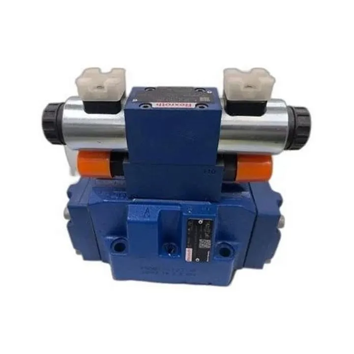 Rexroth R900941798 — Bosch Rexroth 4WEH10 Series - Hydraulics & Pneumatics product front view