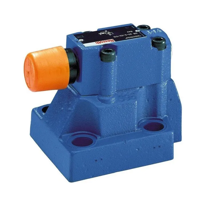 Rexroth R900976443 — Bosch Rexroth DB30 Series Relief Valve - Hydraulics & Pneumatics product front view