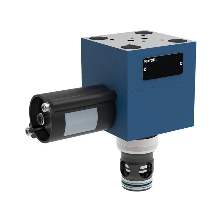 Rexroth R901030076 — Bosch Rexroth LR40 Series - Hydraulics & Pneumatics product front view