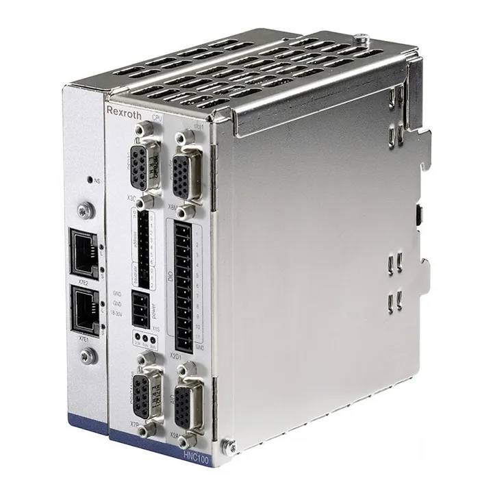 Rexroth R901057058 — Bosch Rexroth VT Series Digital Axis Controller - Hydraulics & Pneumatics product front view