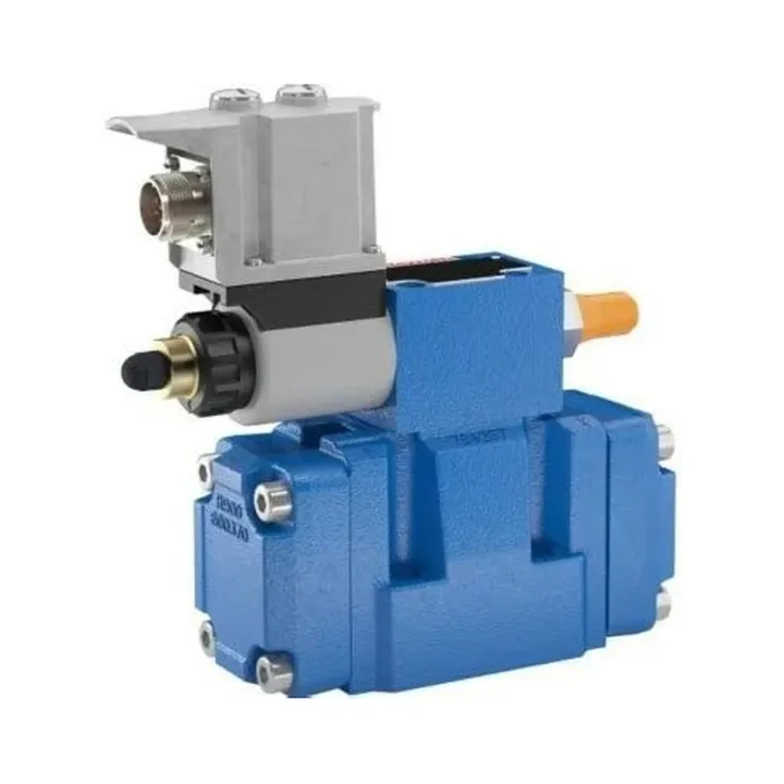 Rexroth R901220113 — Bosch Rexroth 3DREME10 Series Proportional Pressure-Reducing Valve - Hydraulics & Pneumatics product front view