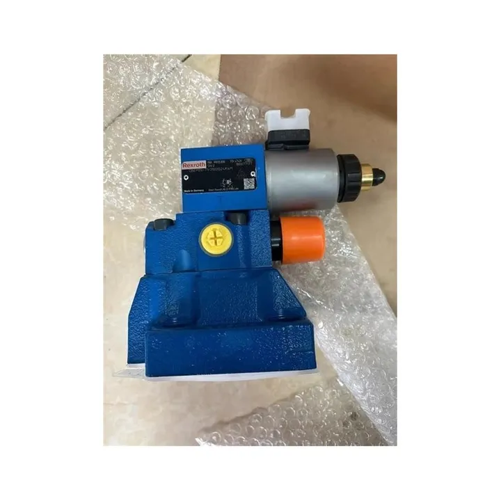 Rexroth R901353036 — Bosch Rexroth DBEM20 Series Proportional Relief Valve - Hydraulics & Pneumatics product front view