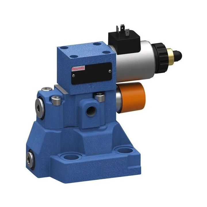 Rexroth R901353059 — Bosch Rexroth DBEM30 Series Proportional Relief Valve - Hydraulics & Pneumatics product front view