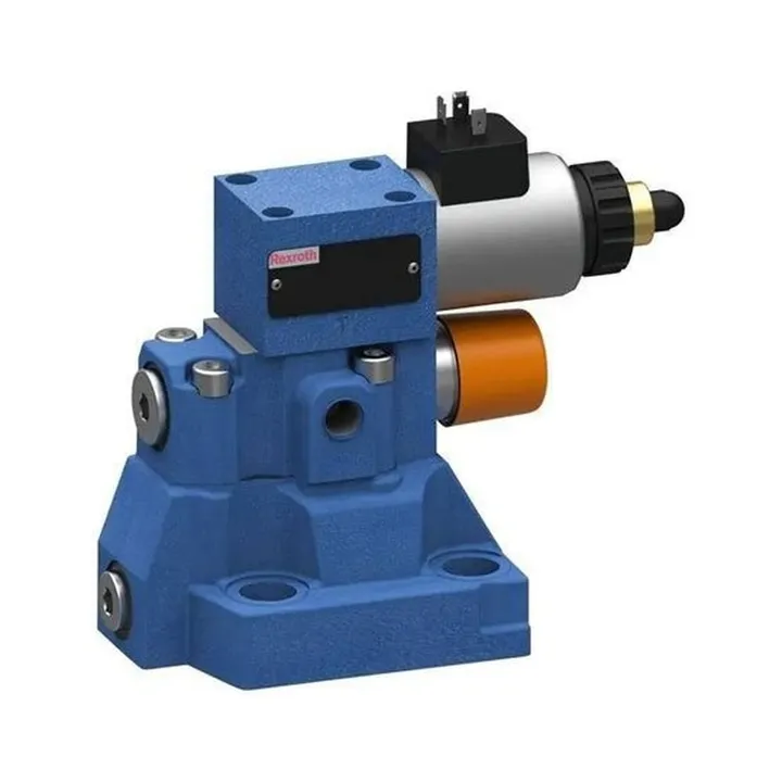 Rexroth R901596450 — Bosch Rexroth DBEM10 Series Relief Valve - Hydraulics & Pneumatics product front view