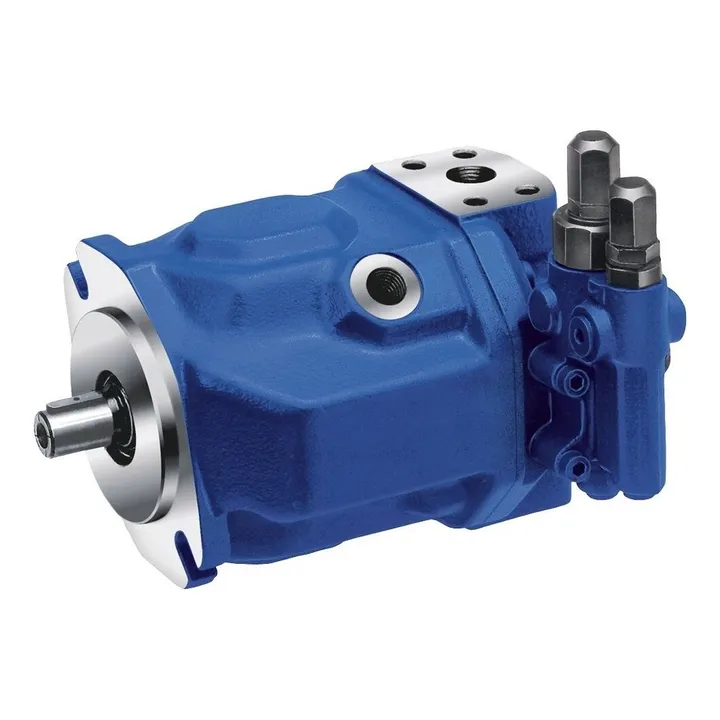 Rexroth R902473184 — Bosch Rexroth A10VSO71DFR1 Series Piston Pump - Hydraulics & Pneumatics product front view