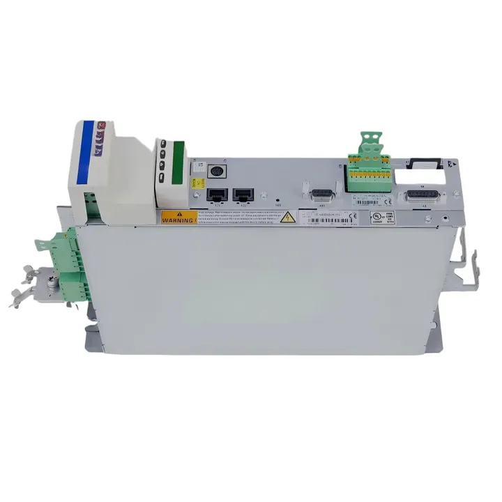Rexroth R911286862 — Bosch Rexroth FWA Series Amplifier Firmware - Hydraulics & Pneumatics product front view