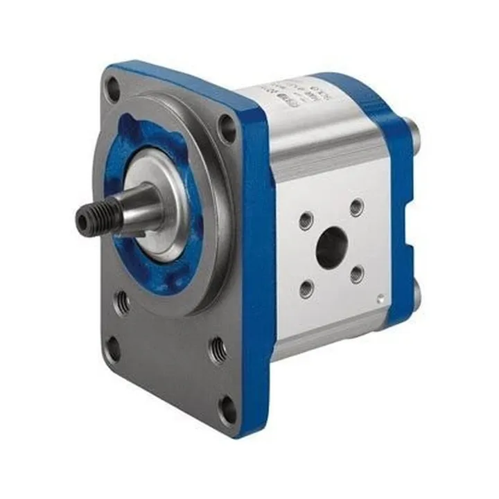 Rexroth R918C03466 — Bosch Rexroth AZMF Series Hydraulic Motor - Hydraulics & Pneumatics product front view