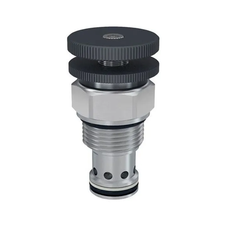 Parker RAH121S50 — RAH121S Series Relief Valve - Hydraulics & Pneumatics product front view