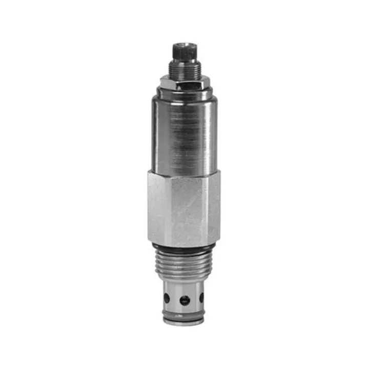 Parker RD102S30 — RD102S Series Direct-Acting Relief Valve - Hydraulics & Pneumatics product front view