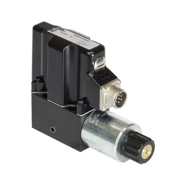 Parker RE06M10T2N1F0 — RE06M Series Proportional Relief Valve - Hydraulics & Pneumatics product front view