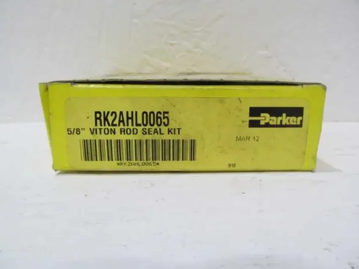 Parker RG2HM0901 — RG2HM Series Seal Kit - Hydraulics & Pneumatics product front view
