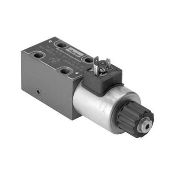 Parker S26-58349-G VP01 34 0R B1 — S26 Series Proportional Pressure-Reducing Valve - Hydraulics & Pneumatics product front view