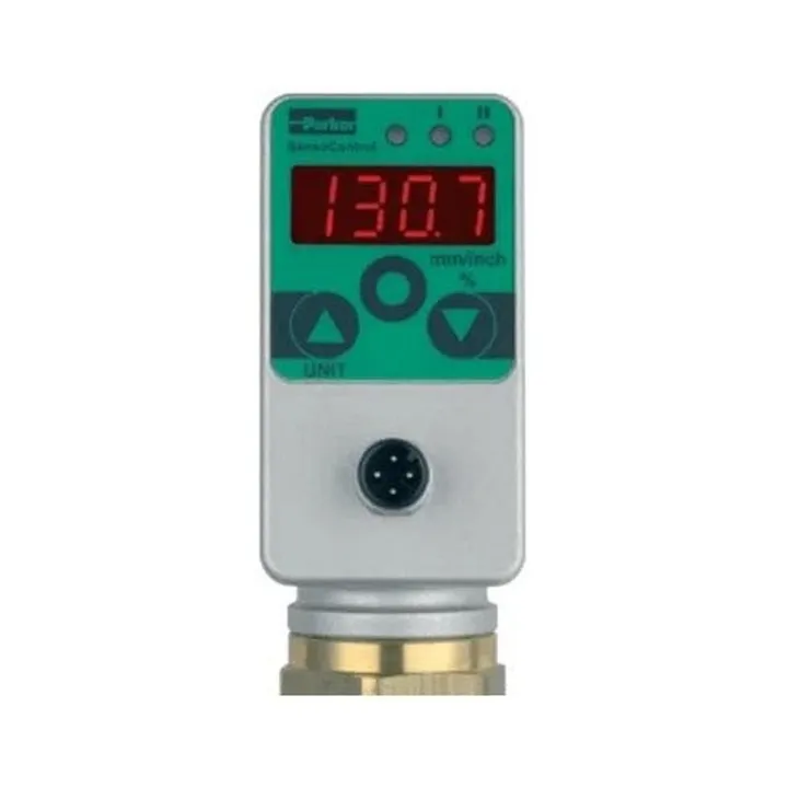 Parker SCLSD-520-00-07 — SCLSD Series Level Controller - Hydraulics & Pneumatics product front view