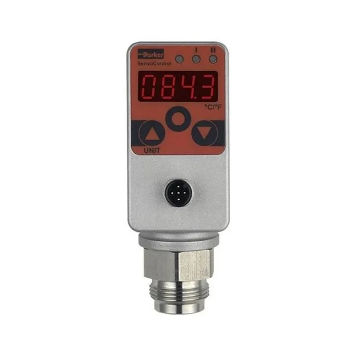 Parker SCTSD-150-10-05 — SCTSD Series Temperature Controller - Hydraulics & Pneumatics product front view