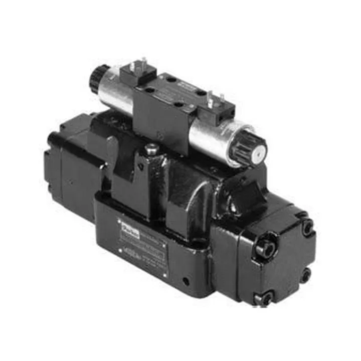 Parker SD41FCE01FC4NB70 — SD41FC Series Proportional Directional Control Valve - Hydraulics & Pneumatics product front view