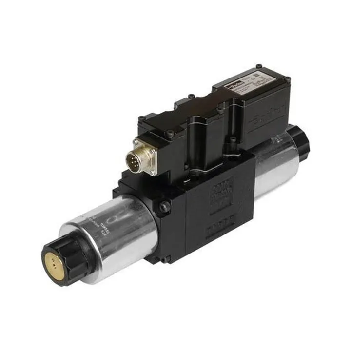 Parker SD91VW001C4NTW — SD91VW Series - Hydraulics & Pneumatics product front view