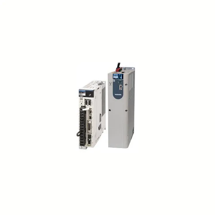 Yaskawa SGD7S-2R8A00A — Sigma-7 Servo Drive – 200W Servo Amplifier - Drives & Inverters product front view