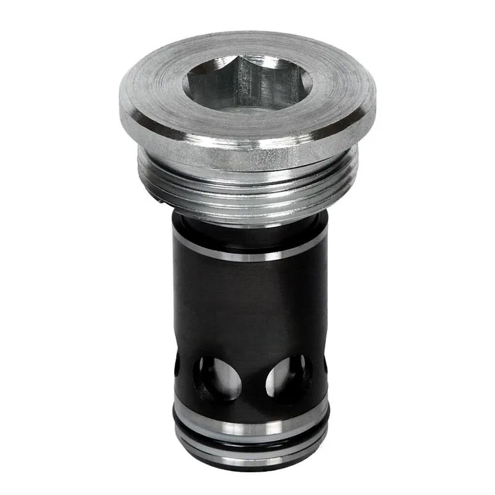 Parker SPZBE1010E32N — SPZBE1010E Series Check Valve - Hydraulics & Pneumatics product front view