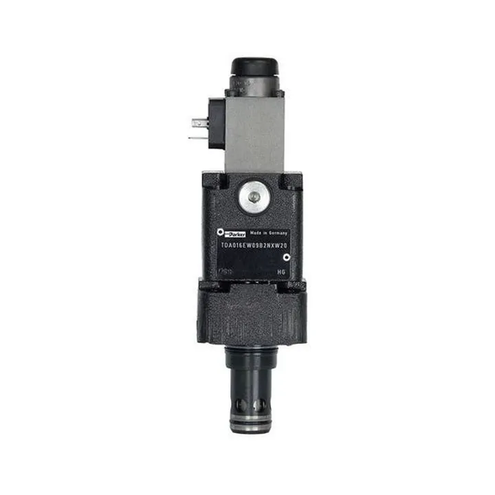 Parker TDA025EW09A2NXW — TDA025EW Series Proportional Throttle Valve - Hydraulics & Pneumatics product front view