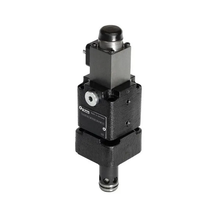 Parker TDA050EW09A2NLW — TDA050EW Series Proportional Throttle Valve - Hydraulics & Pneumatics product front view
