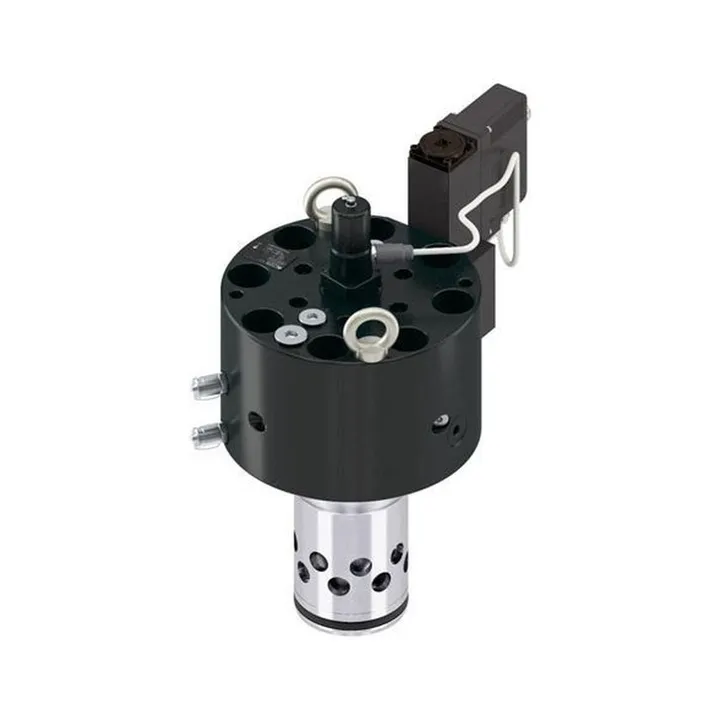 Parker TDP080EH99C2NB0 — TDP080EH Series Proportional Throttle Valve - Hydraulics & Pneumatics product front view