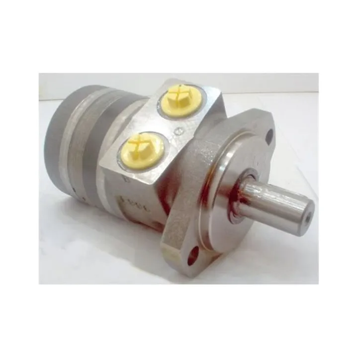 Parker TE0065CW260AAAB — TE0065CW Series Hydraulic Motor - Hydraulics & Pneumatics product front view