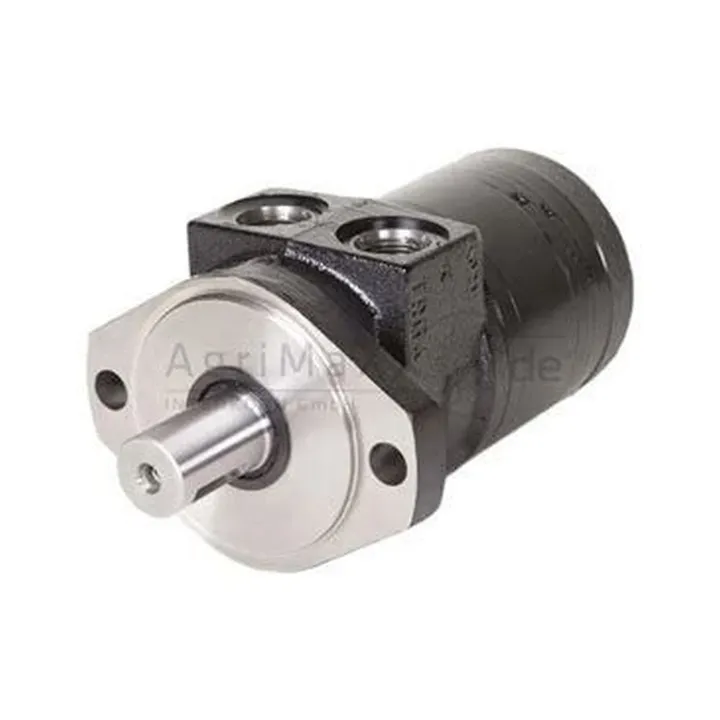 Parker TE0080CW260AAAB — TE0080CW Series Hydraulic Motor - Hydraulics & Pneumatics product front view