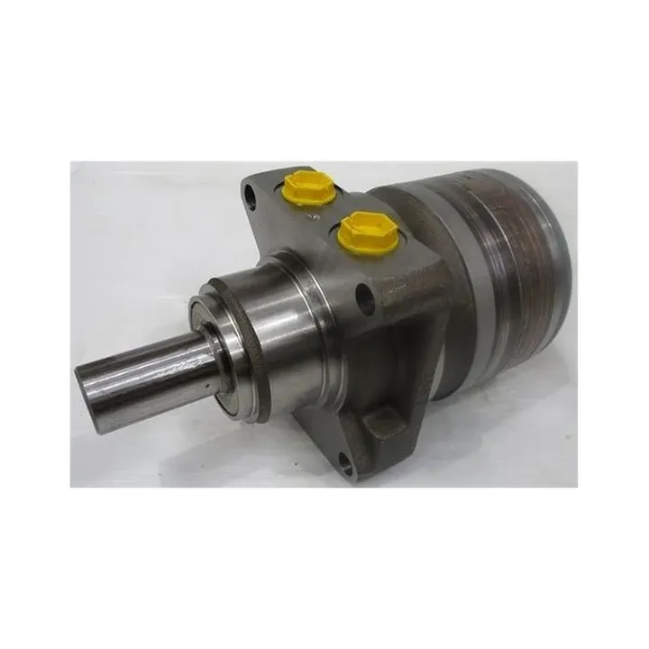 Parker TG0170HW460AAAB — TG0170HW Series Hydraulic Motor - Hydraulics & Pneumatics product front view