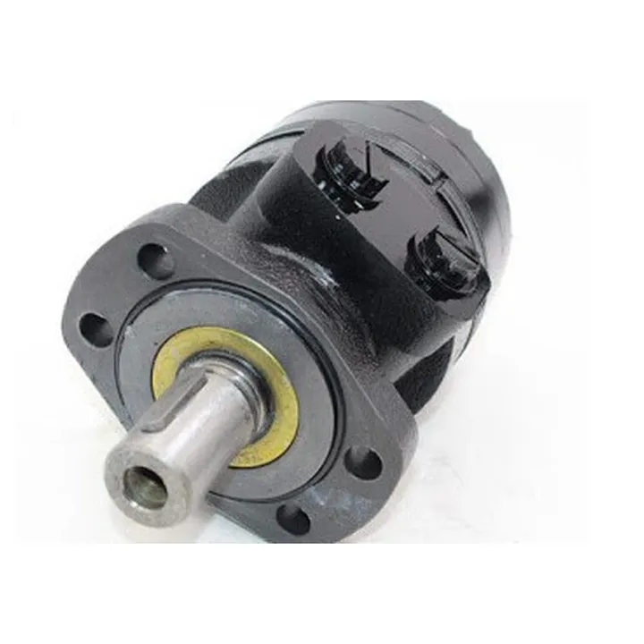 Parker TG0625HV460AAAB — TG0625HV Series Hydraulic Motor - Hydraulics & Pneumatics product front view