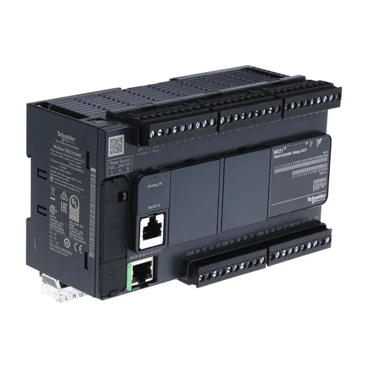 Controllers & PLCs — industrial automation parts