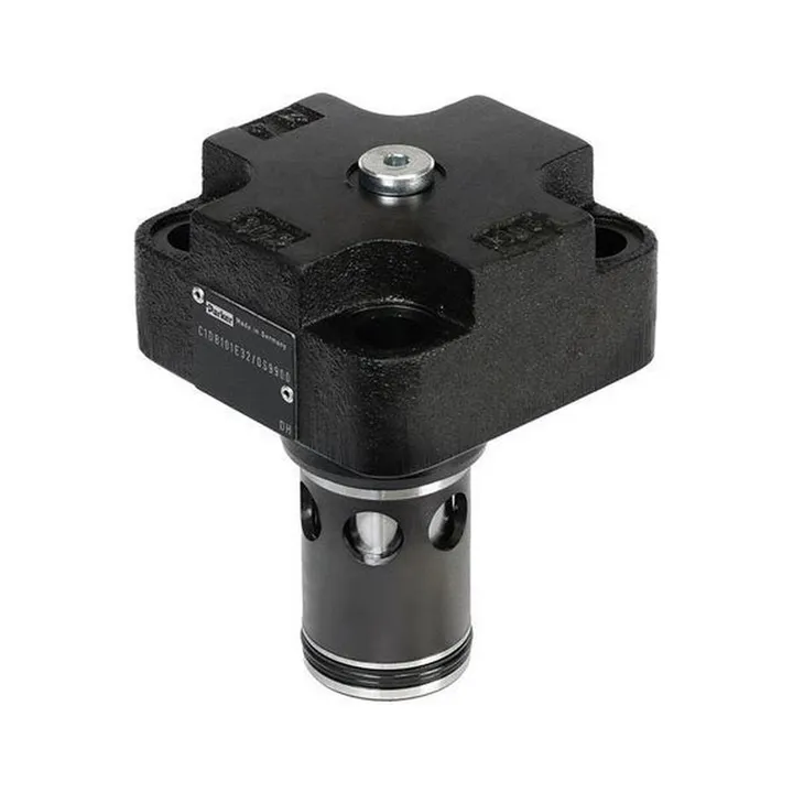 Parker V-C1DB101E32/0S9900 — Series Check Valve - Hydraulics & Pneumatics product front view