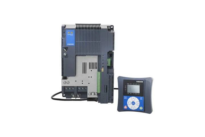 Danfoss VACON0020-3L-0011-2 — VACON 20 Drive - Drives & Inverters product front view